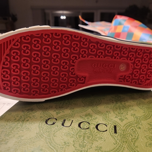 Gucci Tennis 1977 - Picture 5 of 11
